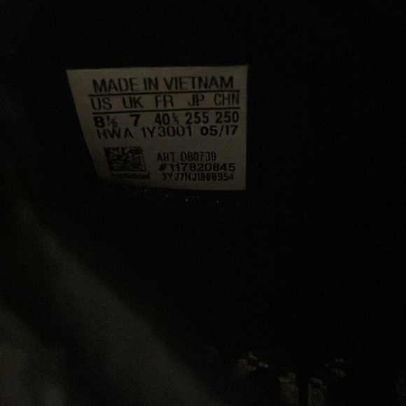 adidas Women's Alphabounce HPC AMS W Running Athletic Sneaker Shoes - Size 8.5 - Picture 10 of 10